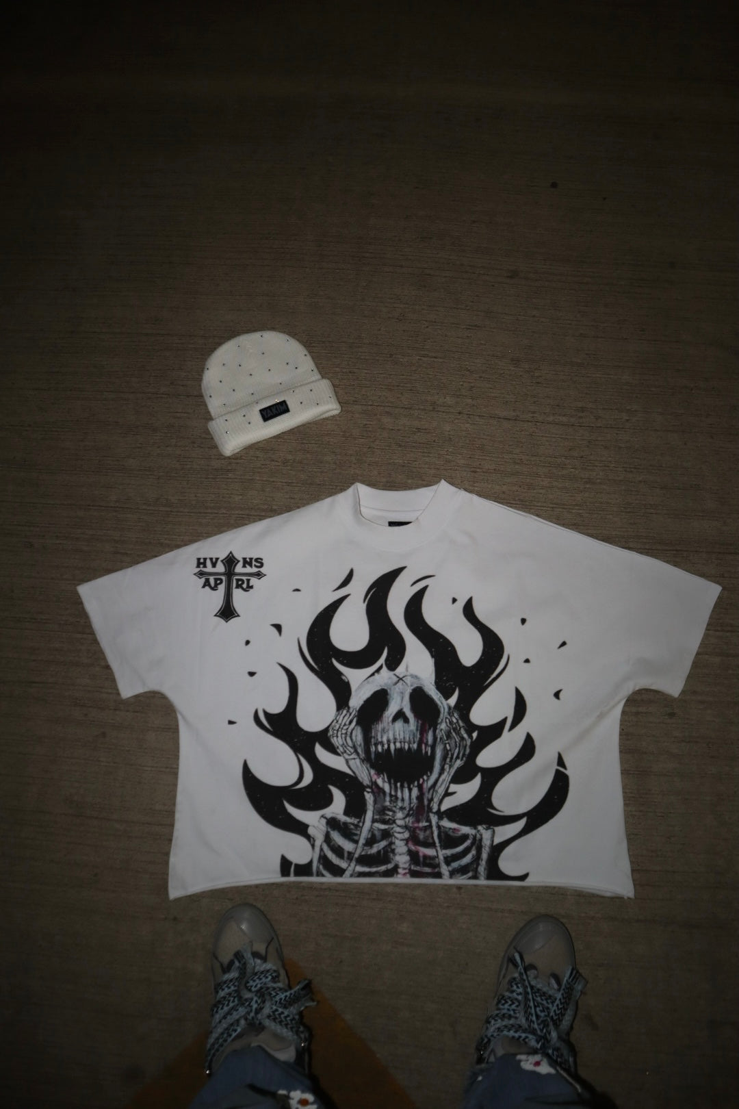 “Skull” Tee